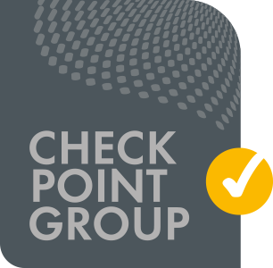 Check Point Group AB logotyp
