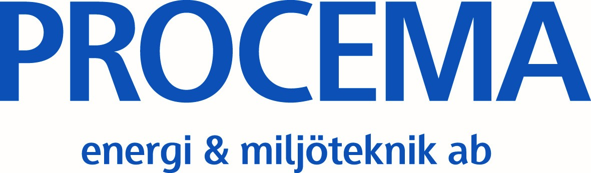 Procema Energi & Miljöteknik AB logotyp