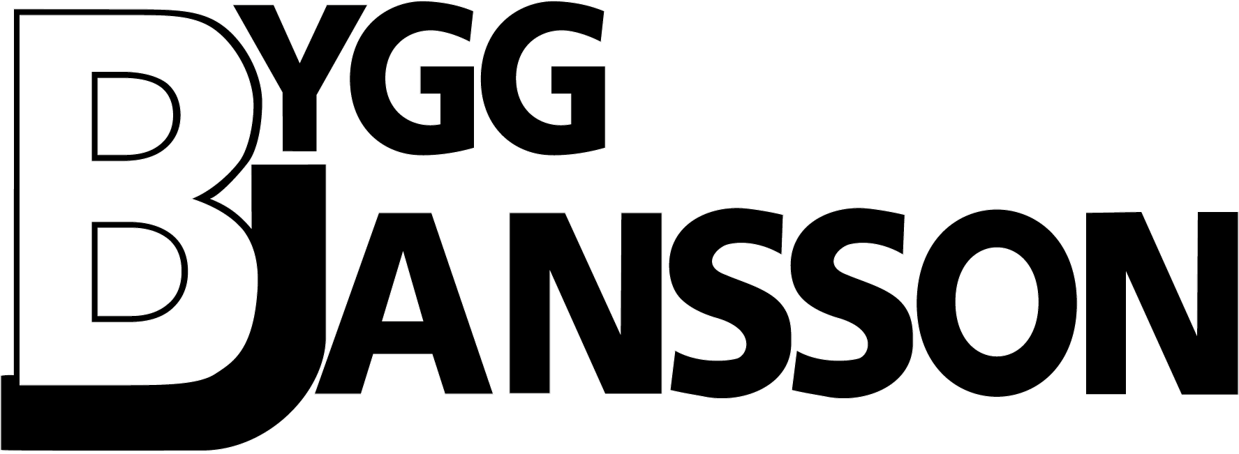 Bygg Jansson & Son AB logotyp
