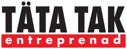 Täta Tak Entreprenad Sverige AB logotyp