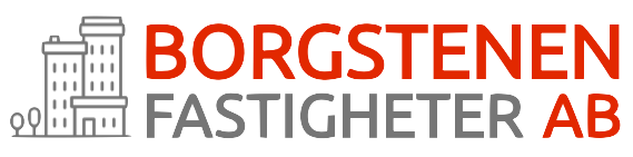 Borgstenen Fagersta AB logotyp