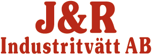 J & R Industritvätt AB logotyp