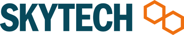 SkyTech AB logotyp