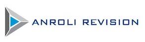 ANROLI Revision AB logotyp