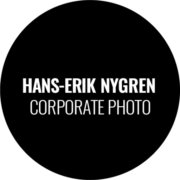 H-E Nygren AB logotyp