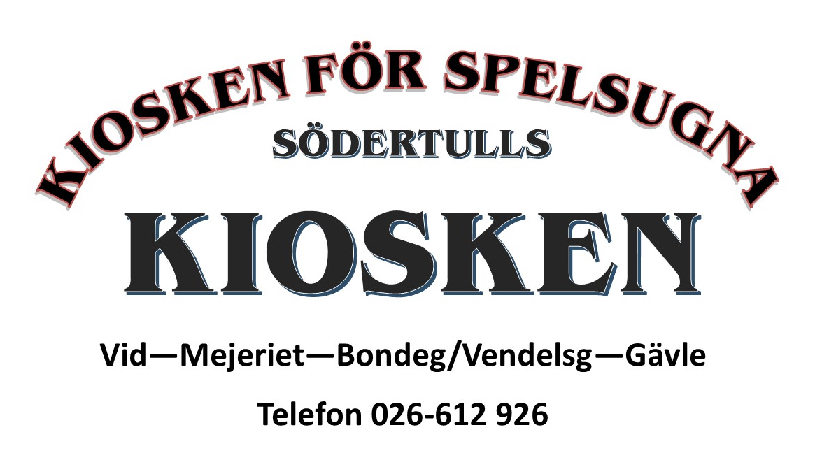 Södertullskiosken AB logotyp