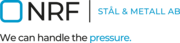 NRF Stål & Metall AB logotyp