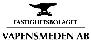 Fastighetsbolaget Vapensmeden AB logotyp