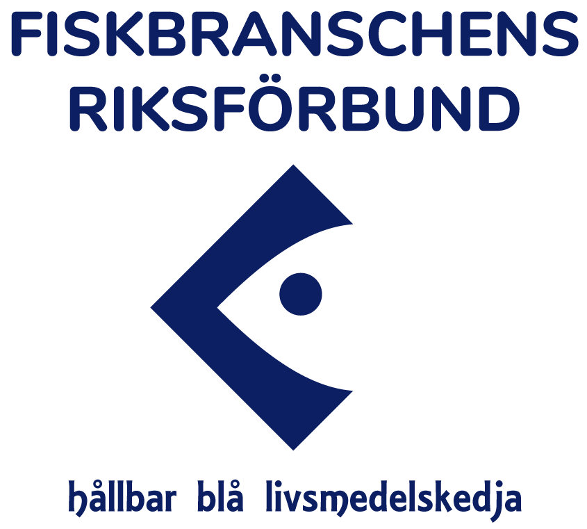 Fiskbranschens Riksförbund Service AB logotyp