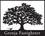 Grenja Samhällsfastigheter AB logotyp