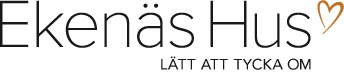 Ekenäs Hus AB logotyp