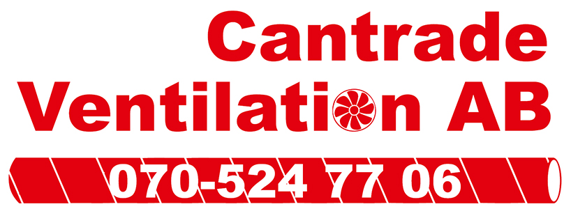 Cantrade Ventilation AB logotyp