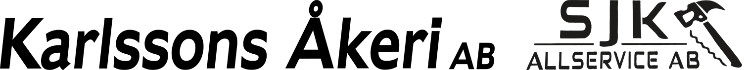 Karlssons Åkeri i Pausele AB logotyp