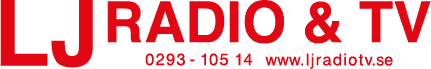 LJ Radio & Tv Aktiebolag logotyp