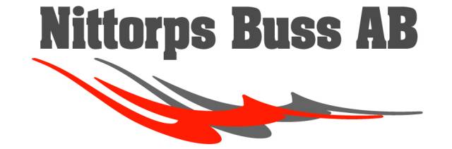 Nittorps Buss AB logotyp