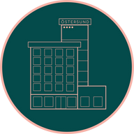 Hotell Östersund Restaurant G III AB logotyp