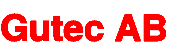 Gutec Aktiebolag logotyp