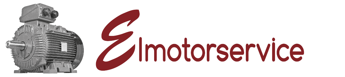 Gislaved Elmotorservice AB logotyp