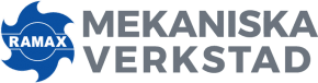 AB Ramax Mekaniska Verkstad logotyp