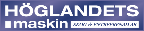 Höglandets Maskin Skog & Entreprenad AB logotyp