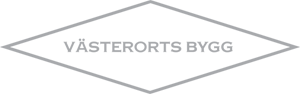 Västerorts Bygg AB logotyp