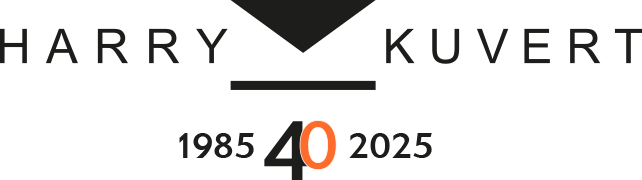 Harry Kuvert AB logotyp
