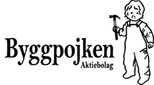 Byggpojken AB logotyp