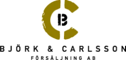 Björk & Carlsson Försäljning AB logotyp