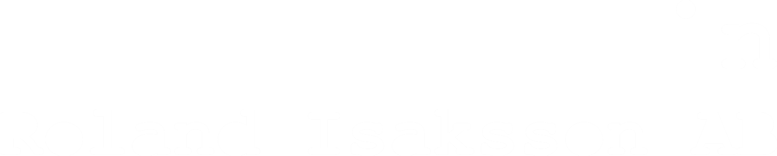 Byggnadsbyrån Roland Isaksson AB logotyp