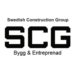 Swedish Construction Group AB logotyp