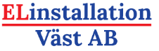 Elinstallation i Grebbestad Väst AB logotyp