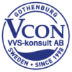VCON VVS Konsult AB logotyp