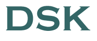 DSK Skog Aktiebolag logotyp