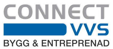 Connect VVS, Bygg & Entreprenad i Stockholm AB logotyp