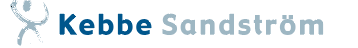 Kebbe & Sandström AB logotyp