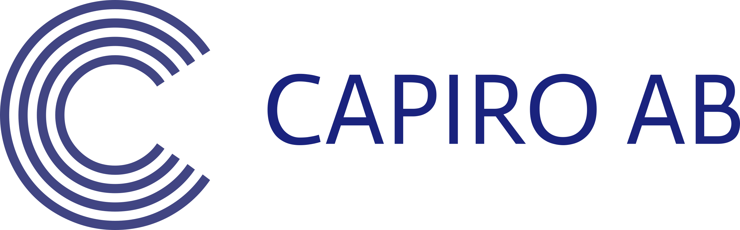 Capiro AB logotyp