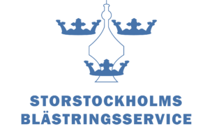 Storstockholms Blästringsservice AB logotyp