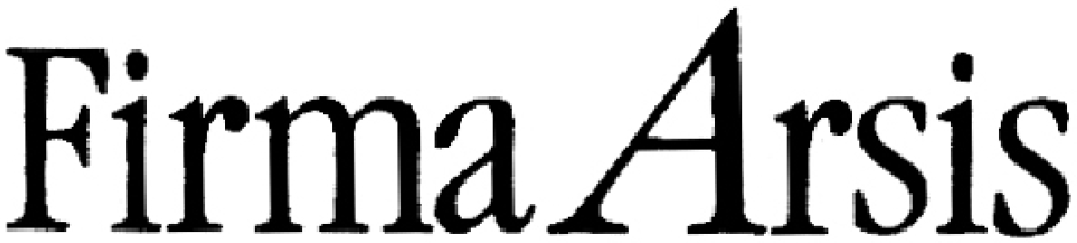 Arsis Group AB logotyp