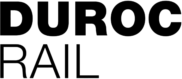 Duroc Rail Aktiebolag logotyp