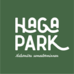 Haga Park Camping & Stugor AB logotyp