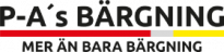 P-A's Bärgning AB logotyp