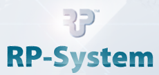 RP-System Aktiebolag logotyp