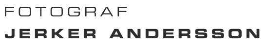Fotograf Jerker Andersson AB logotyp