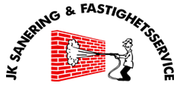 Jim o Kent's Sanering o Fastighetsservice AB logotyp