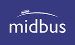 Midbus AB logotyp