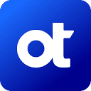 Open Text AB logotyp