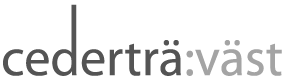 Cederträ Väst AB logotyp
