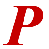 Postronic AB logotyp