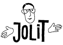 JOLIT AB logotyp