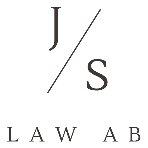JS Law AB logotyp